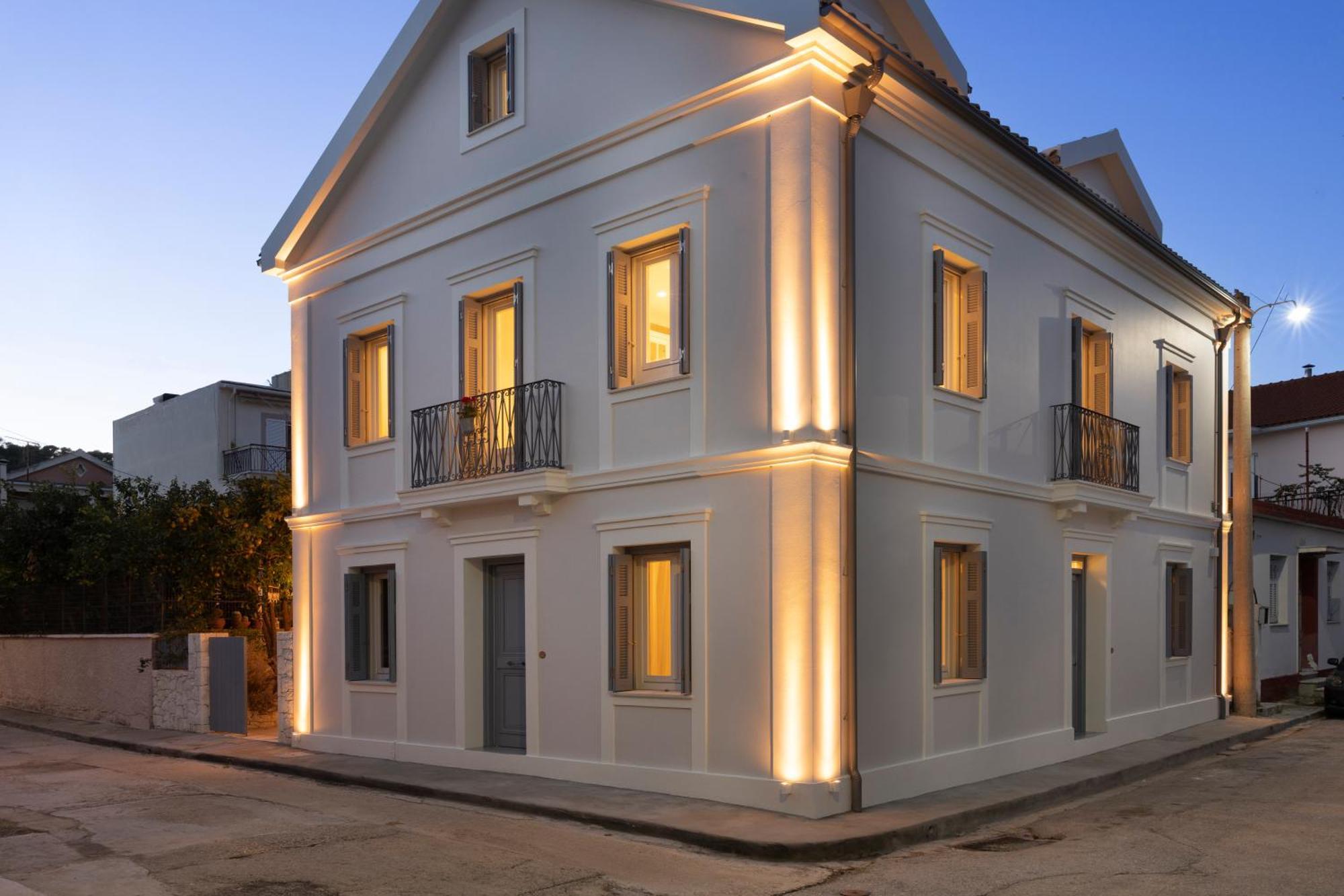 Marissa'S Elegant Retreats Lejlighed Argostoli  Eksteriør billede