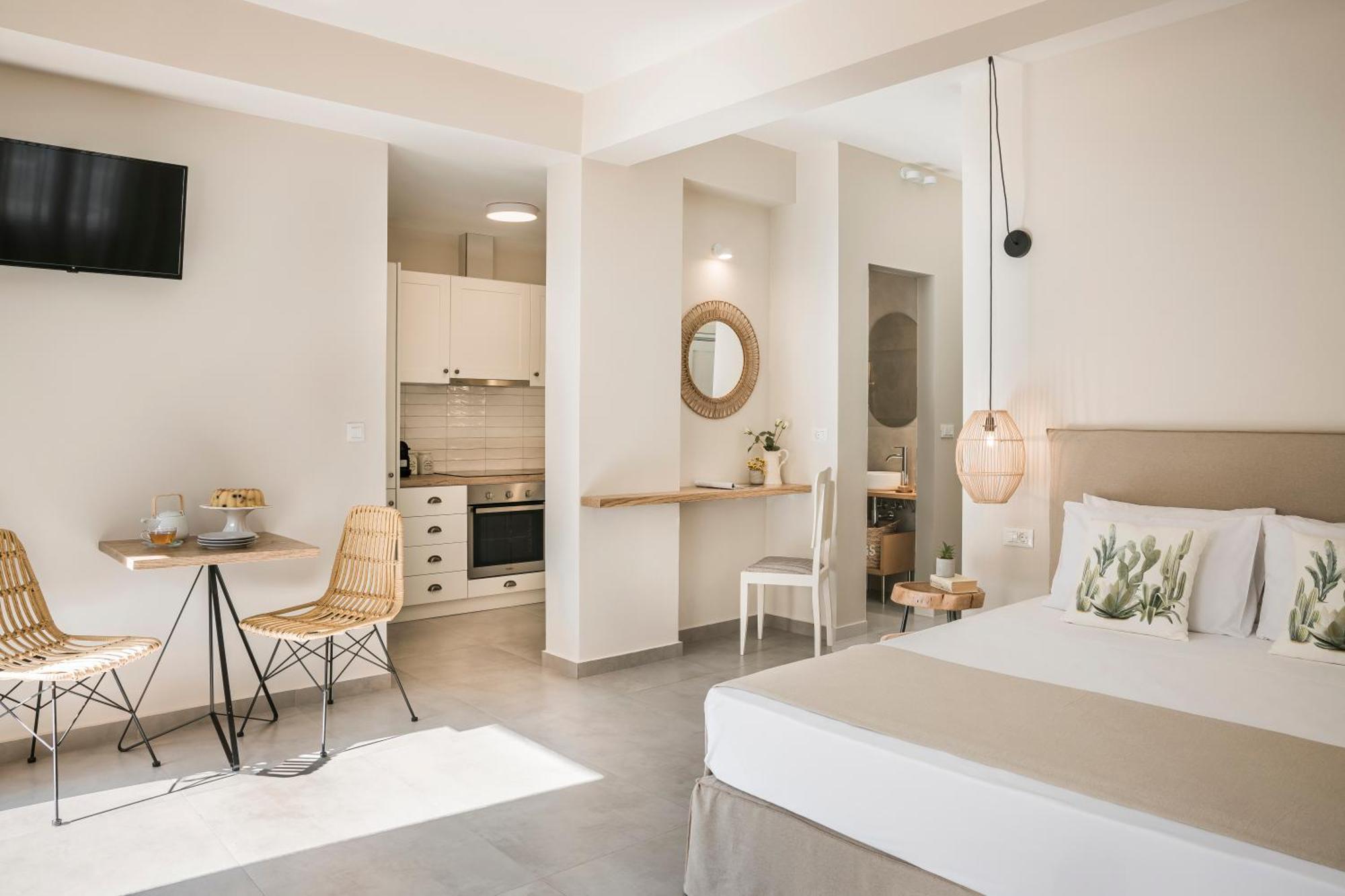 Marissa'S Elegant Retreats Lejlighed Argostoli  Eksteriør billede