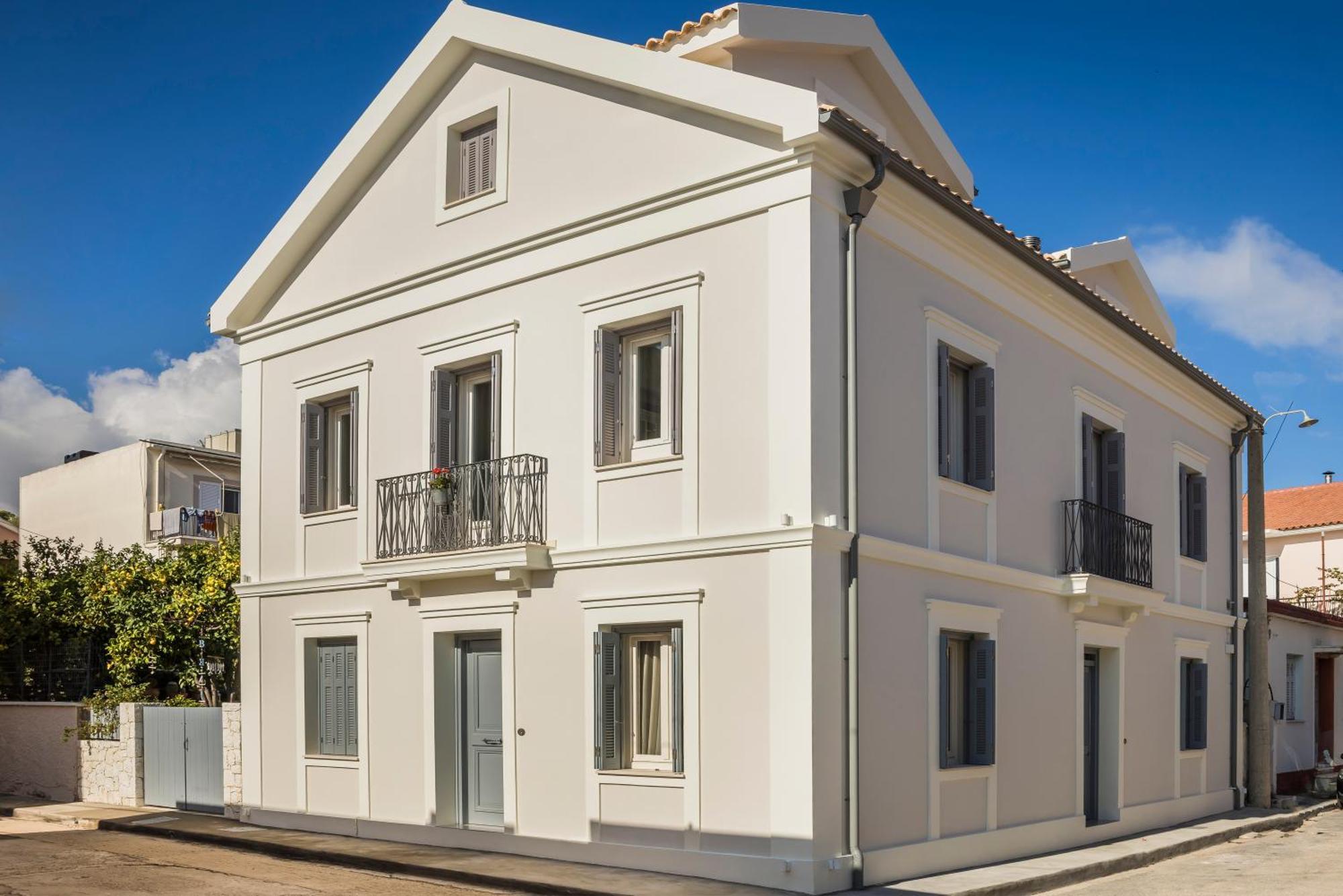 Marissa'S Elegant Retreats Lejlighed Argostoli  Eksteriør billede