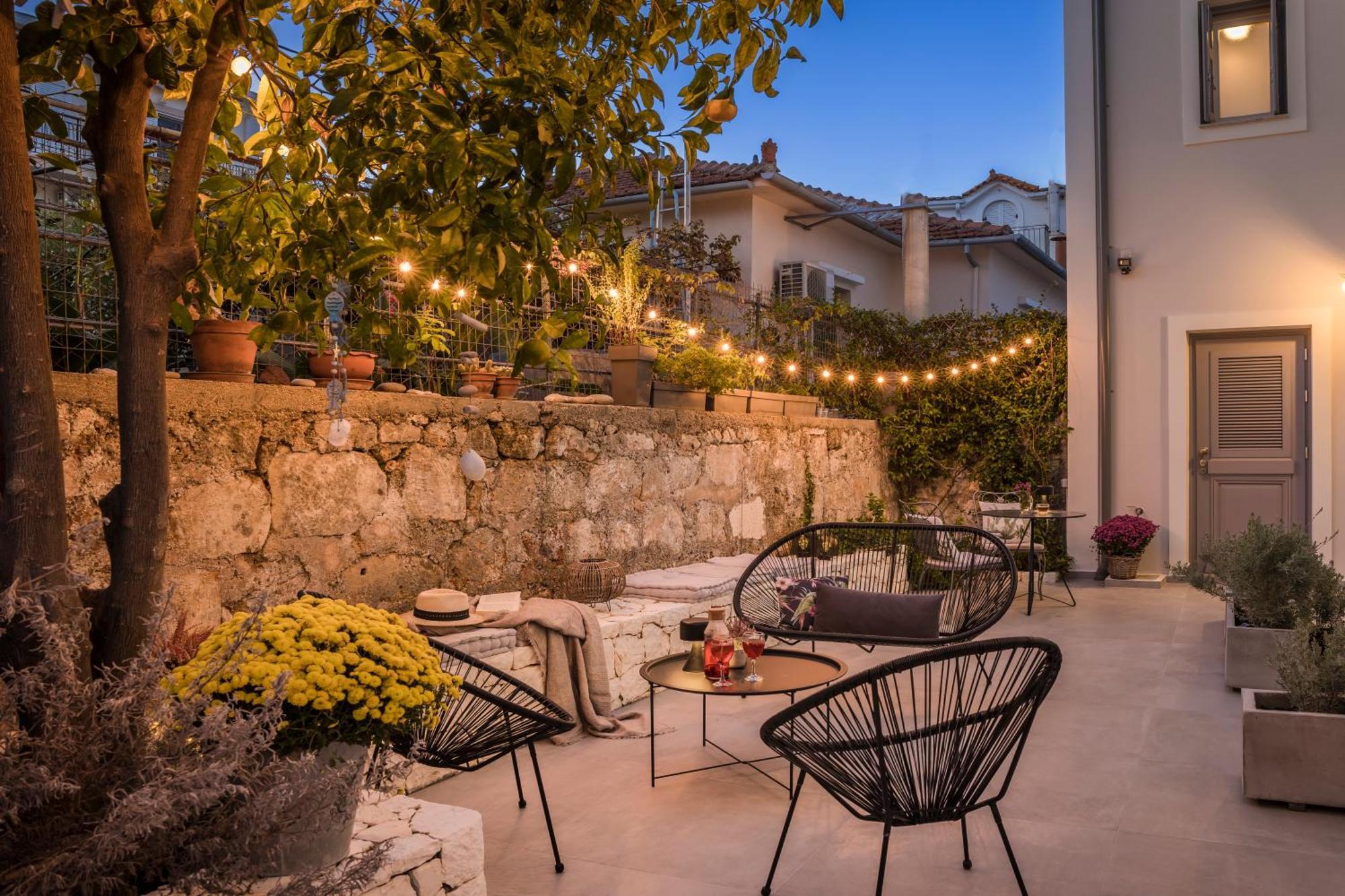 Marissa'S Elegant Retreats Lejlighed Argostoli  Eksteriør billede