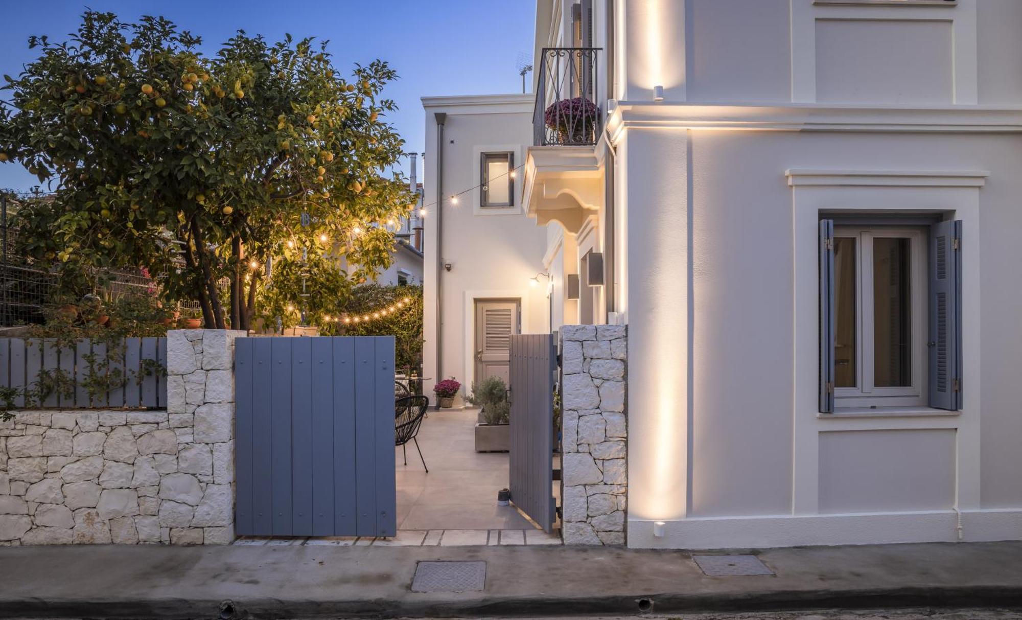 Marissa'S Elegant Retreats Lejlighed Argostoli  Eksteriør billede