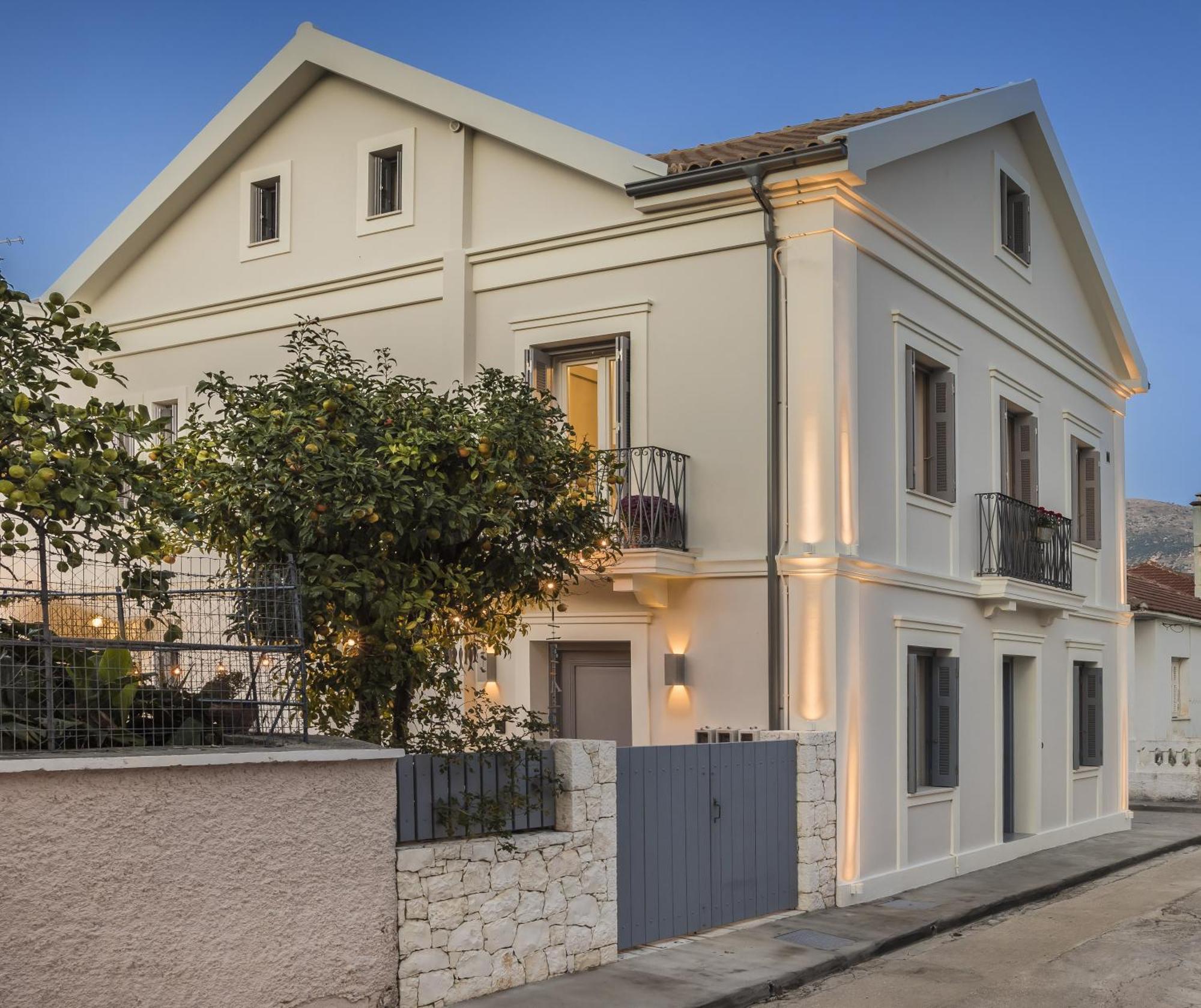 Marissa'S Elegant Retreats Lejlighed Argostoli  Eksteriør billede