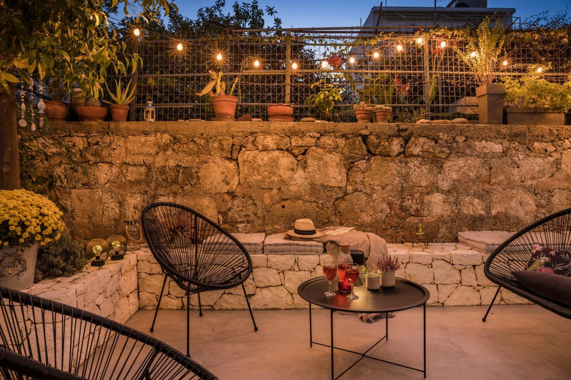 Marissa'S Elegant Retreats Lejlighed Argostoli  Eksteriør billede